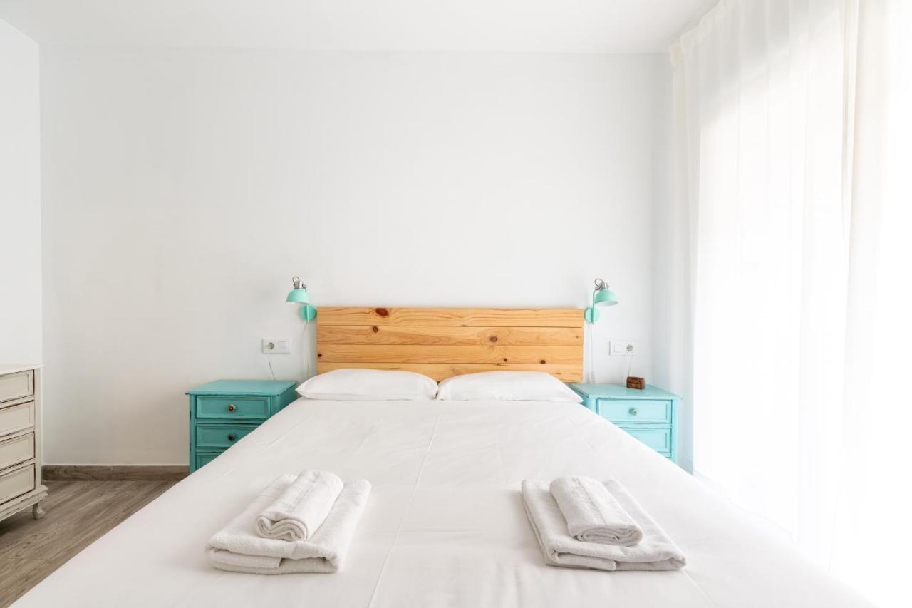 Ferienwohnung Holi-Rent Padre Isla Sevilla Zimmer foto