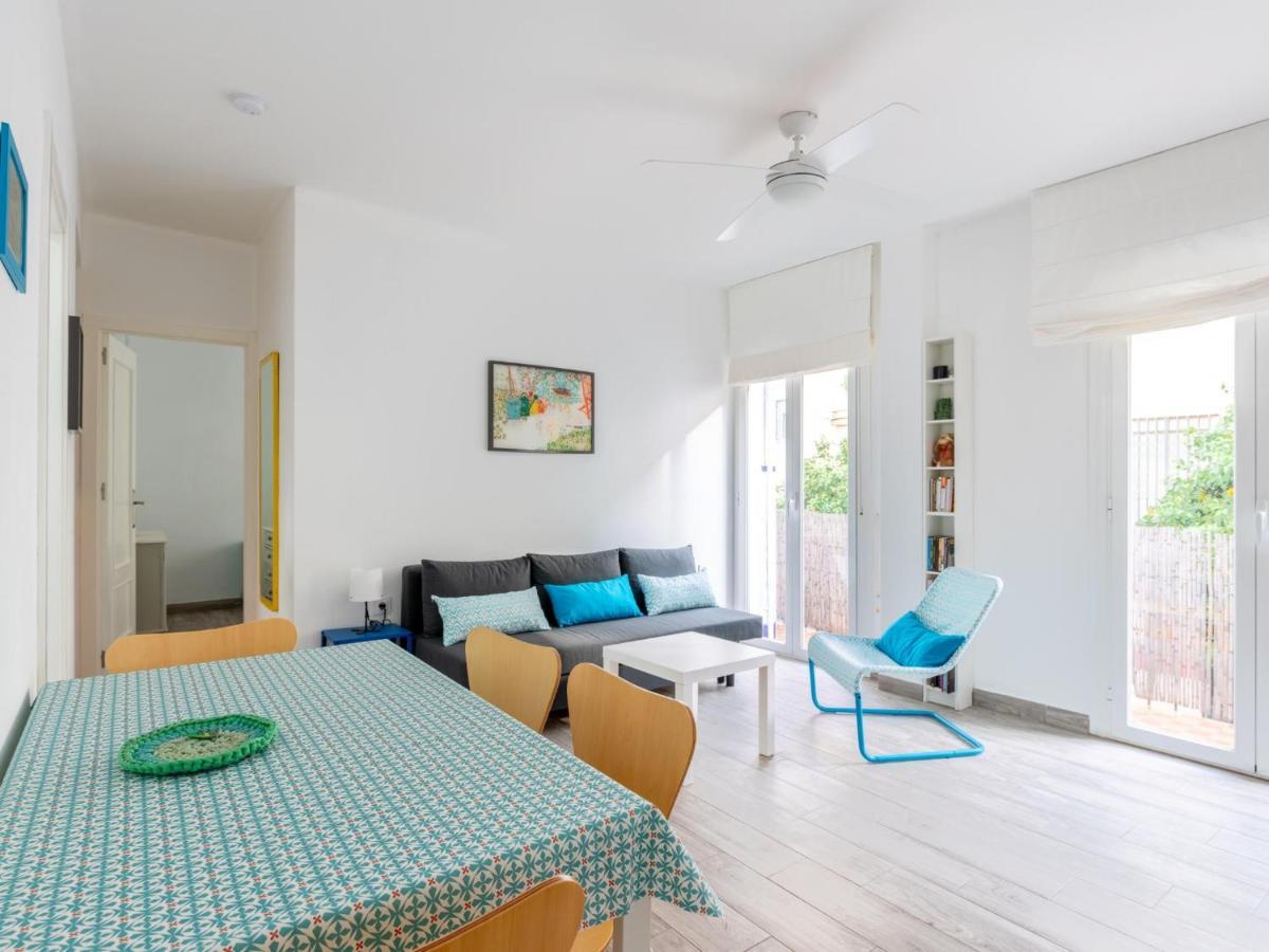 Ferienwohnung Holi-Rent Padre Isla Sevilla Exterior foto