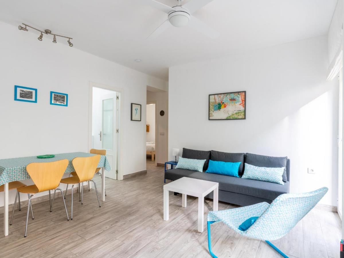 Ferienwohnung Holi-Rent Padre Isla Sevilla Exterior foto