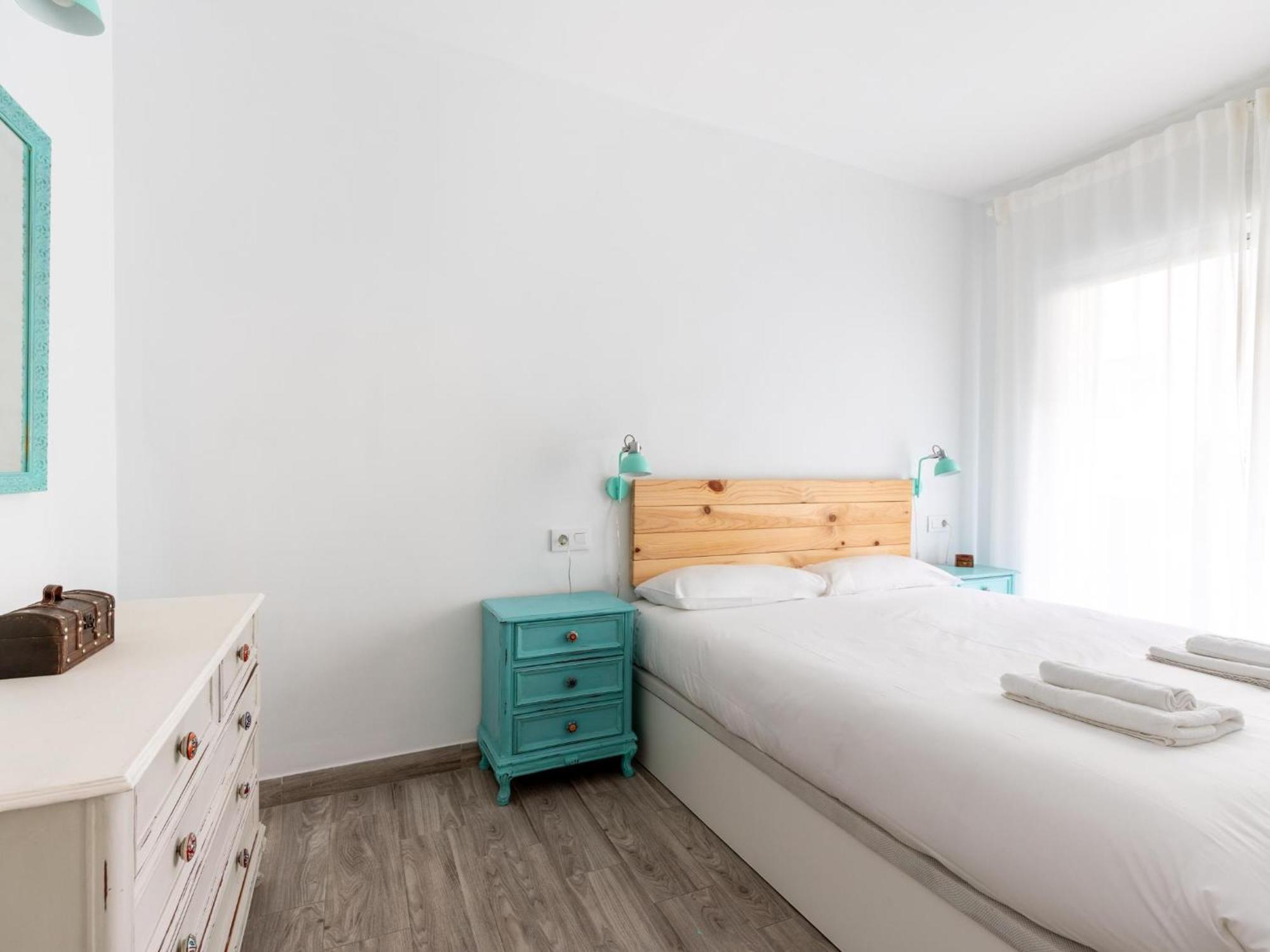 Ferienwohnung Holi-Rent Padre Isla Sevilla Exterior foto