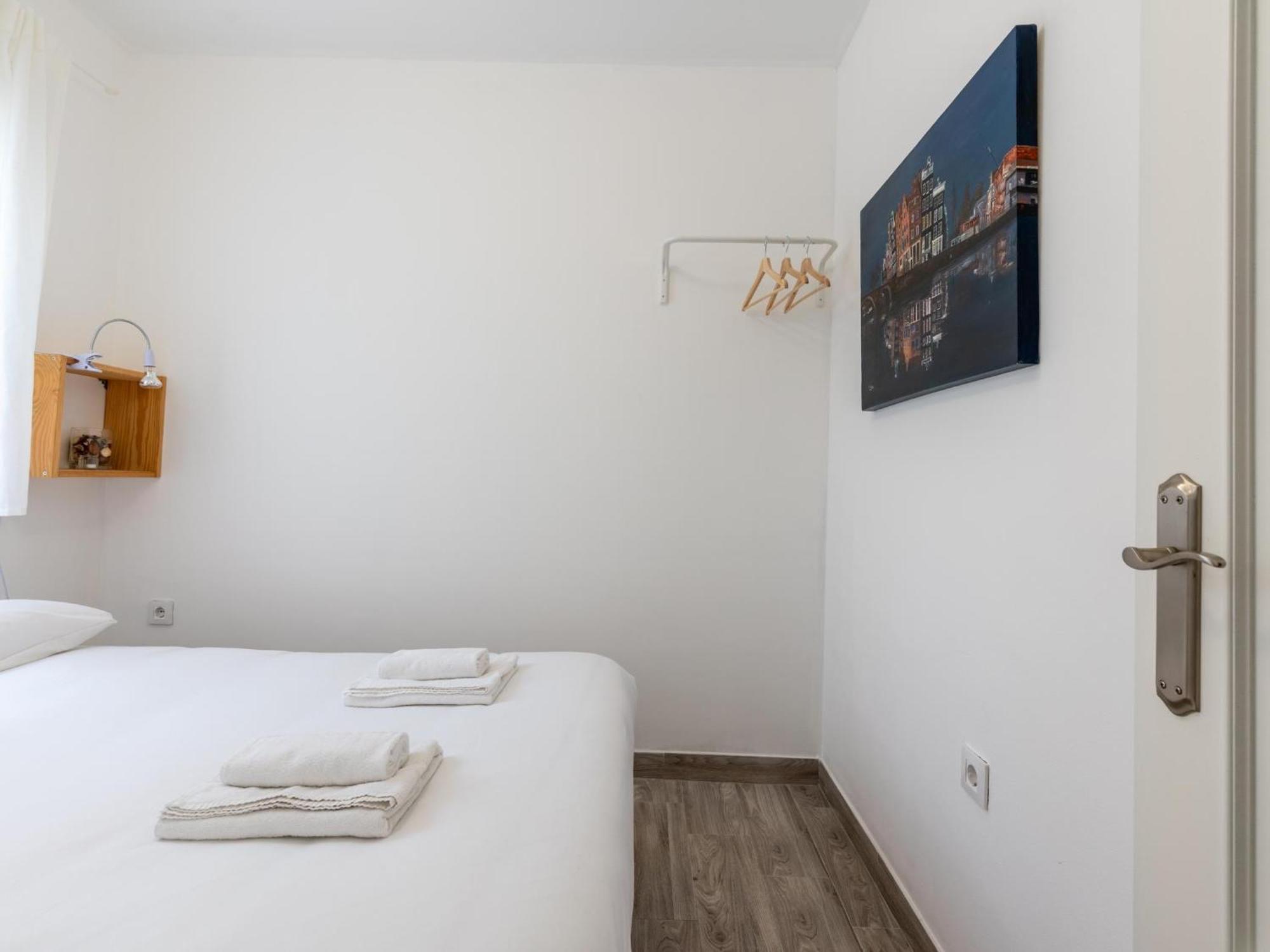 Ferienwohnung Holi-Rent Padre Isla Sevilla Exterior foto