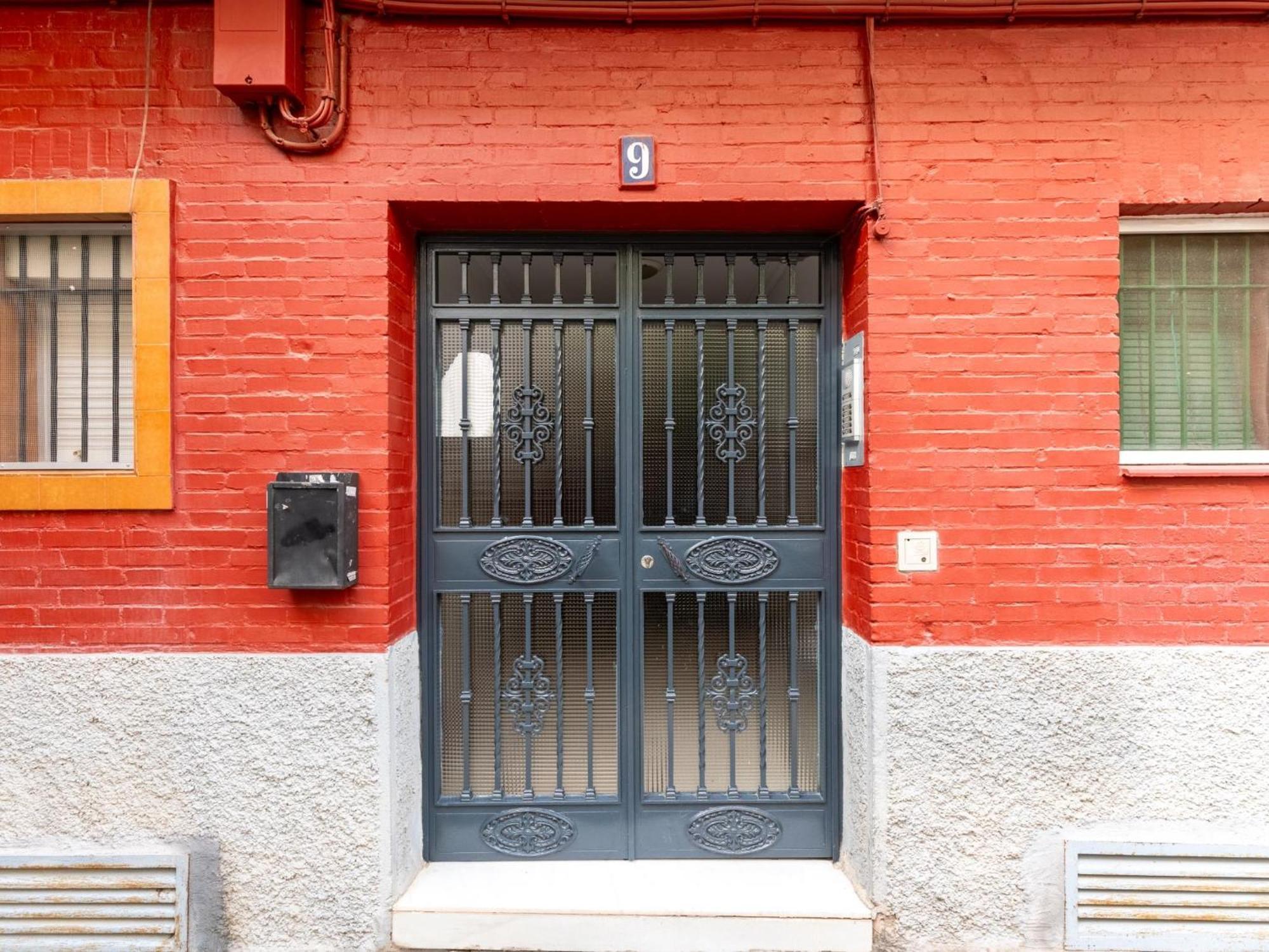 Ferienwohnung Holi-Rent Padre Isla Sevilla Exterior foto
